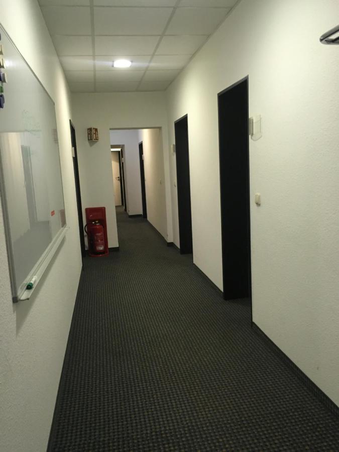 Hostel Hamm By Geronimo Luaran gambar
