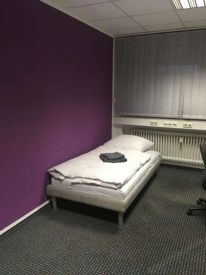 Hostel Hamm By Geronimo Luaran gambar